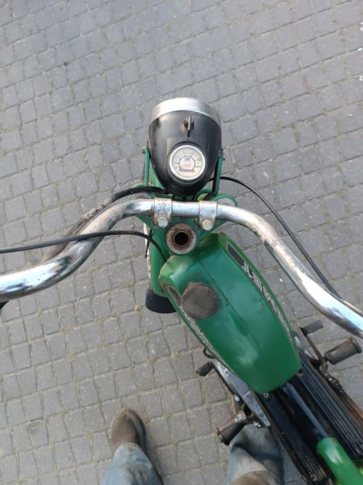 Romet kadet zamiana zamienię na motocykl quad cross prl auto bus