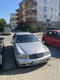 Mercedes w203 2.2 cdi 143kM