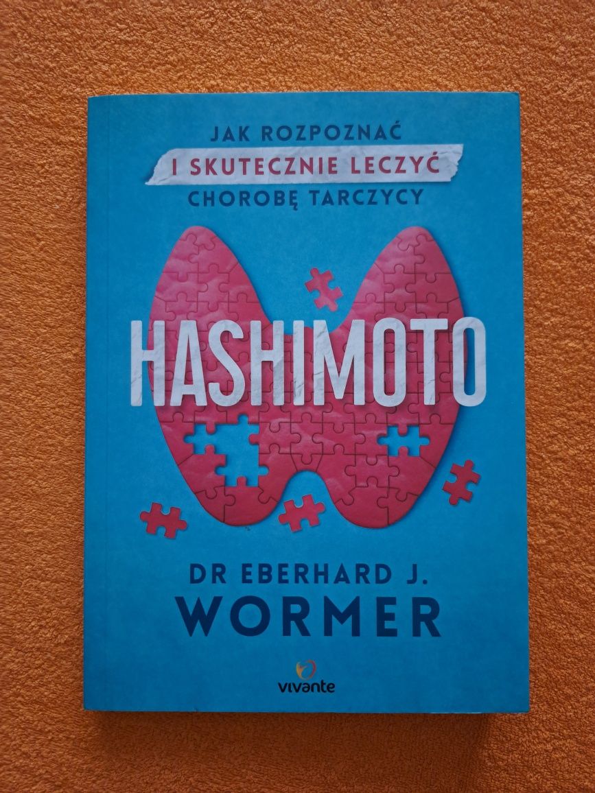 Hashimoto książka poradnik