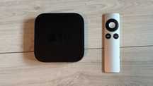 Apple TV 3 gen. A1469 bez przewodu zasilającego.