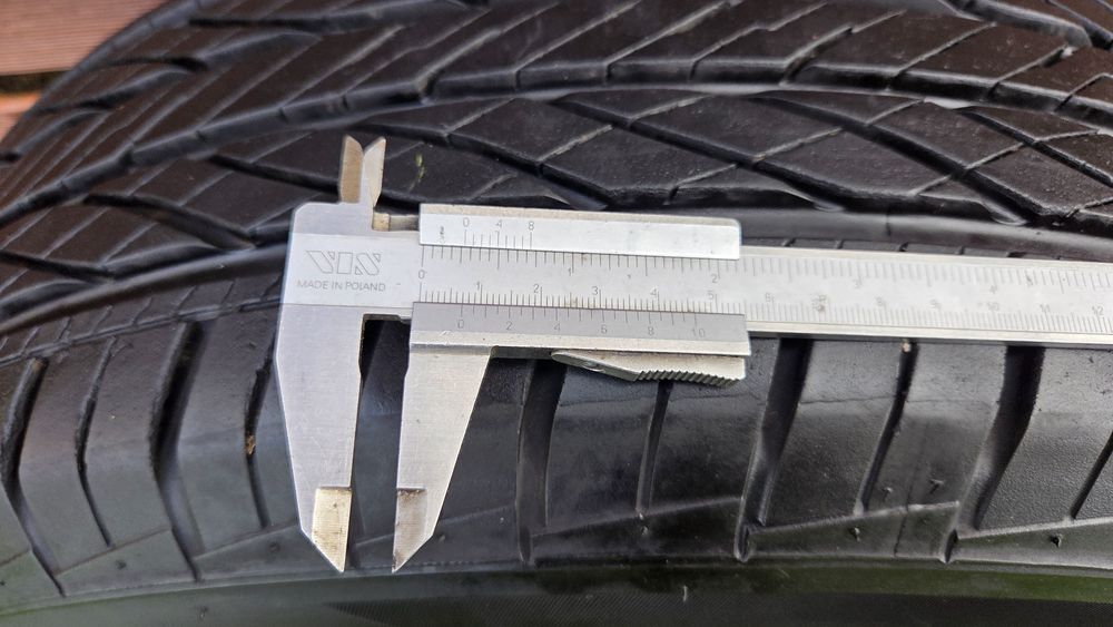 Opony letnie 2szt. Trocmoh Privilo 225/65 R17