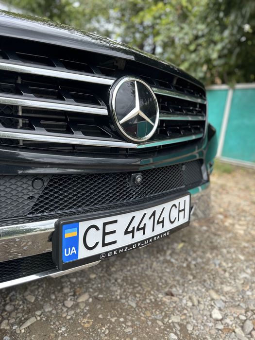 Mercedes ML350 W166