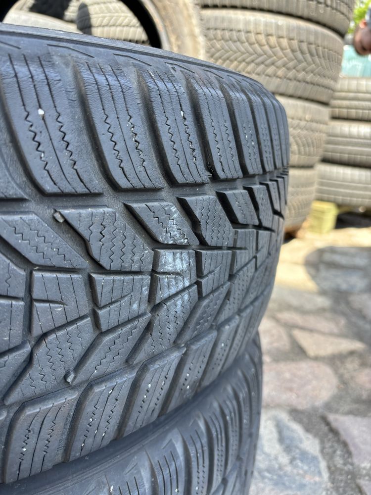 Bardzo ładne opony Hankook 8mm - montaż, gwarancja i faktura