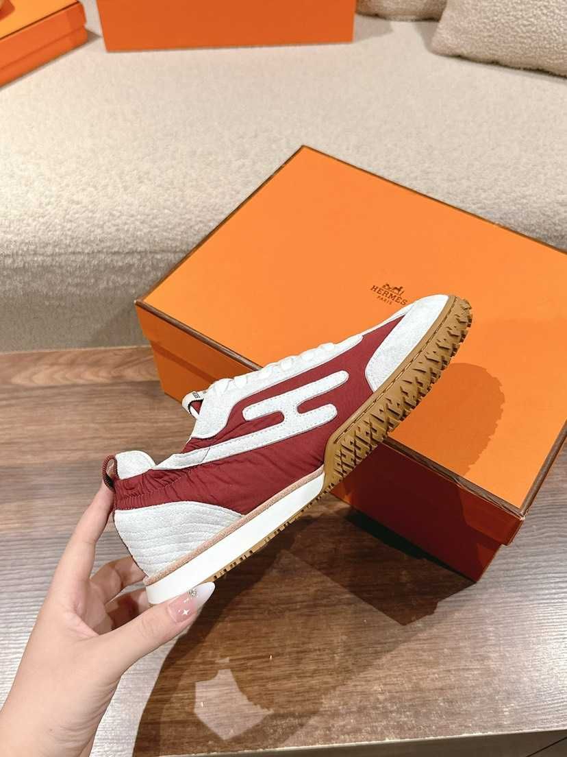 Sapatos Hermes, sapatos desportivos, sapatos casuais 118