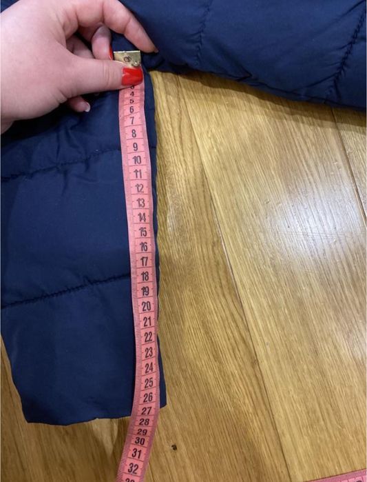 Зимова пухова куртка GAP