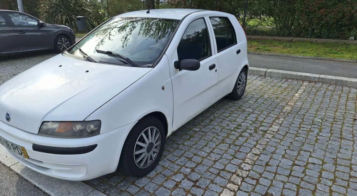 Fiat Punto 1.2 2000 Gasolina