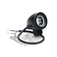 Farol Super Star Universal LED Aluminio d.54mm