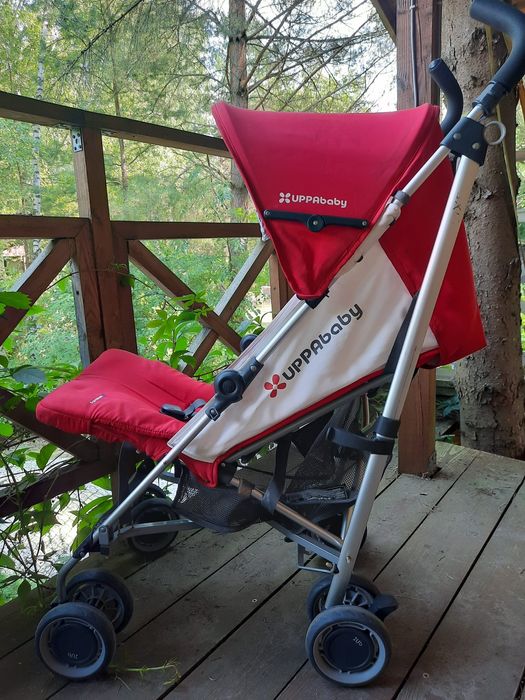 Wózek Uppababy parasolka