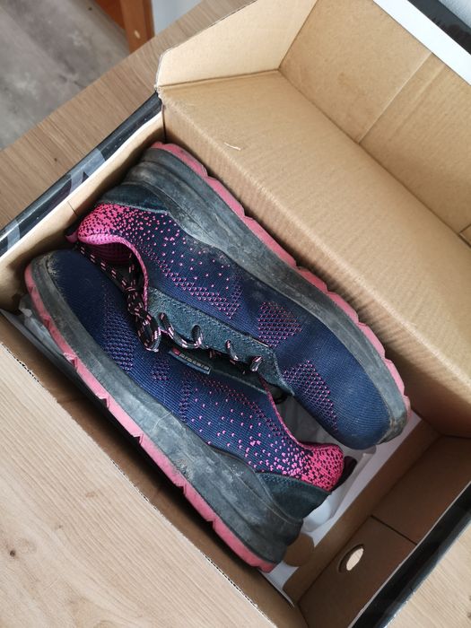 Buty budowlane robocze S1 procera r. 37