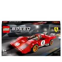 Lego 76906 e 76908 Speed Champions (Novo Selado)