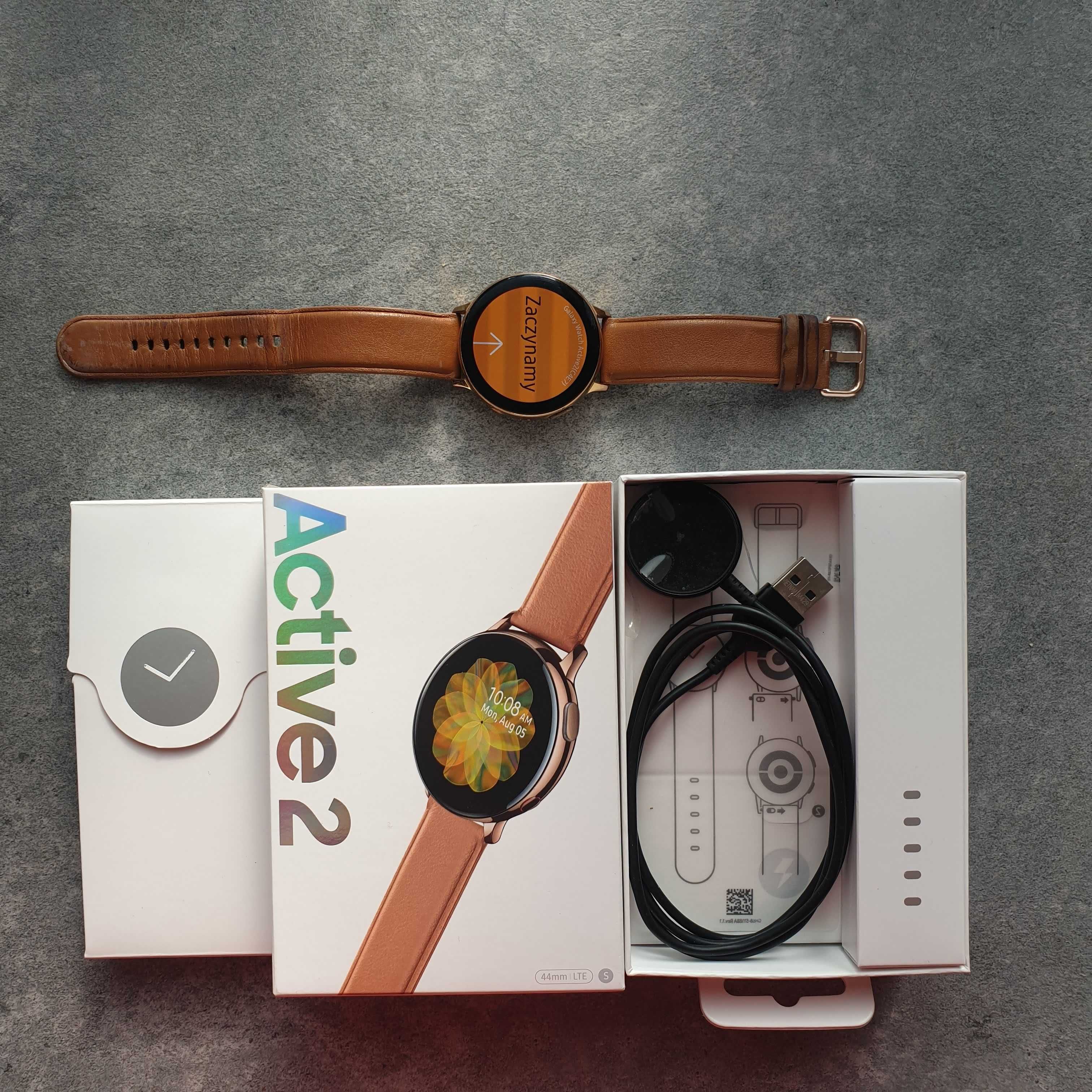 Samsung Galaxy Watch Active 2 LTE 44mm