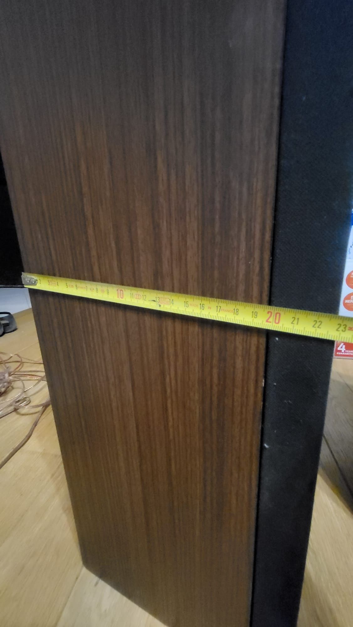 Unitra Tonsil ZG30C114 Hi-Fi speaker,