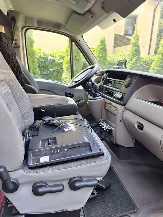 Kamper Renault Master