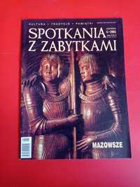 Spotkania z zabytkami, nr 6/2001, czerwiec 2001