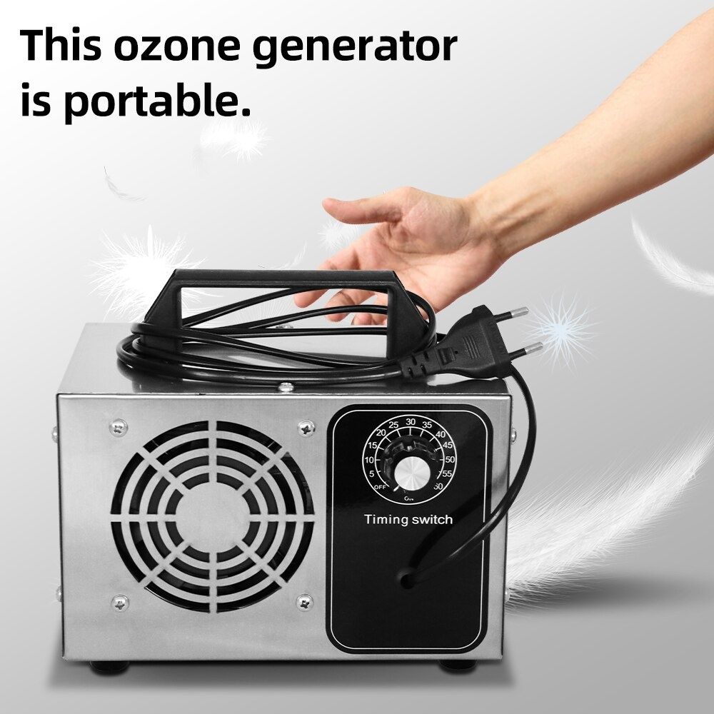 Озонатор ионизатор