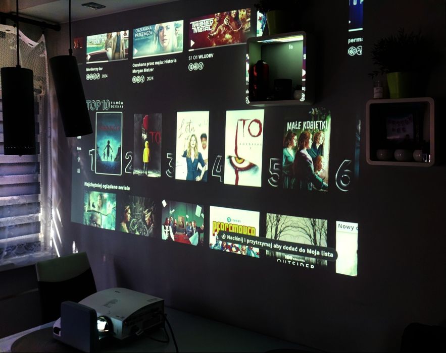 Nec np 310w projektor