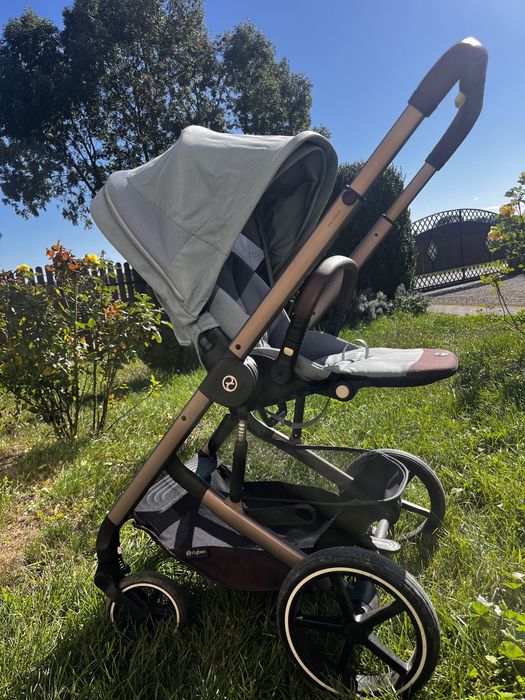 Cybex Balios S Lux spacerówka
