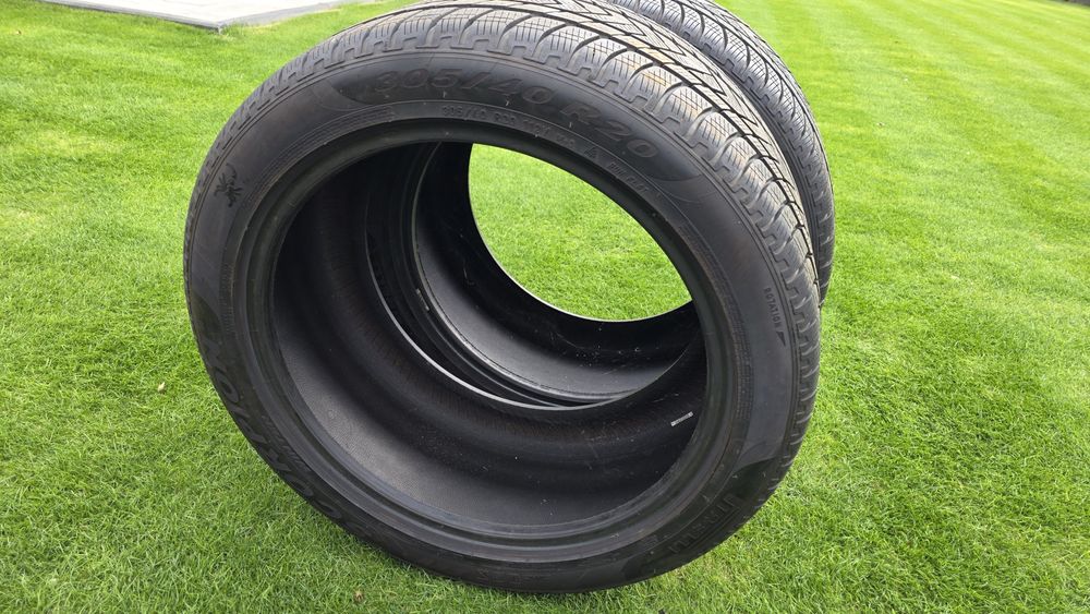 Pirelli Scorpion Winter 305/40/20
