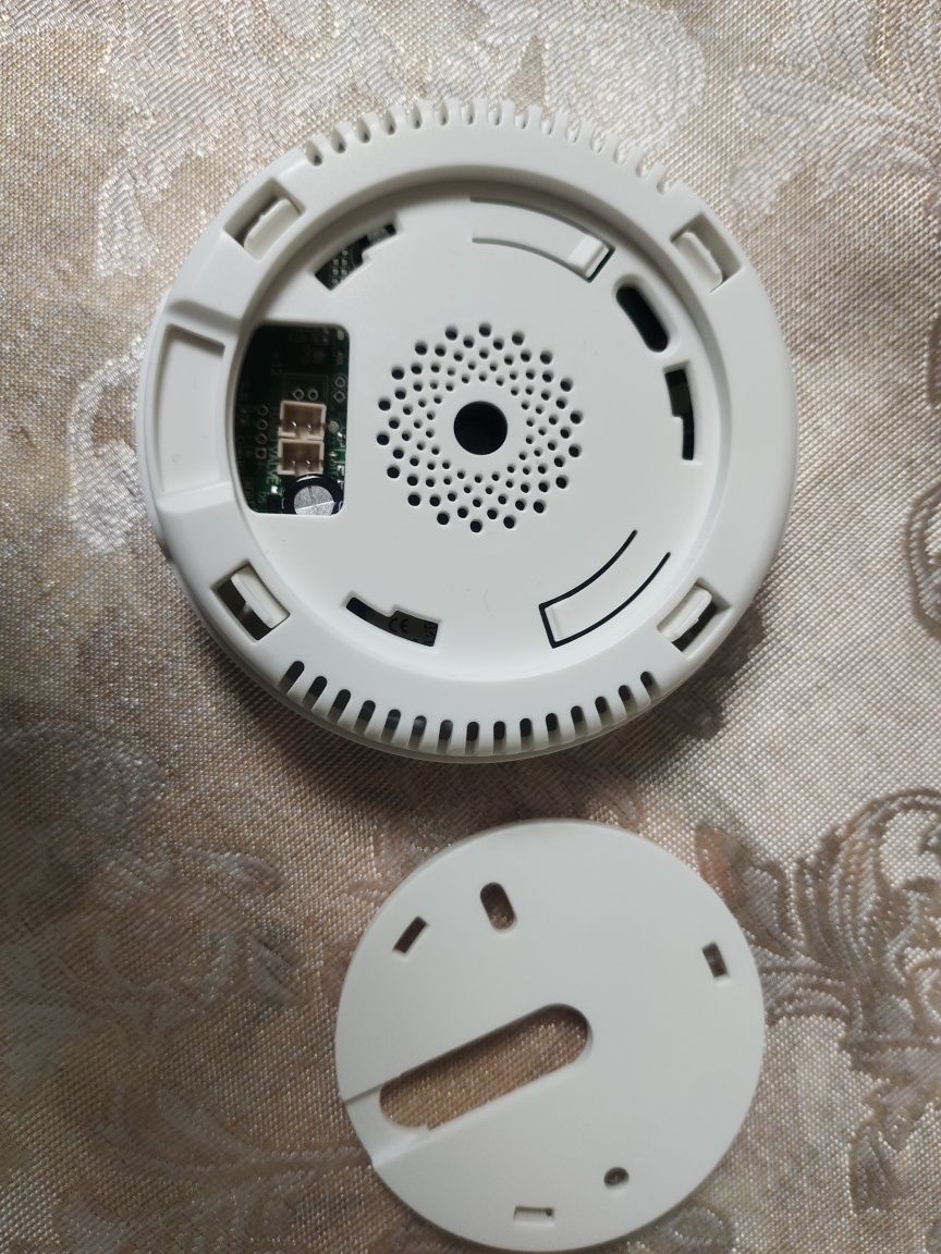 Wi-Fi датчик витоку  газу