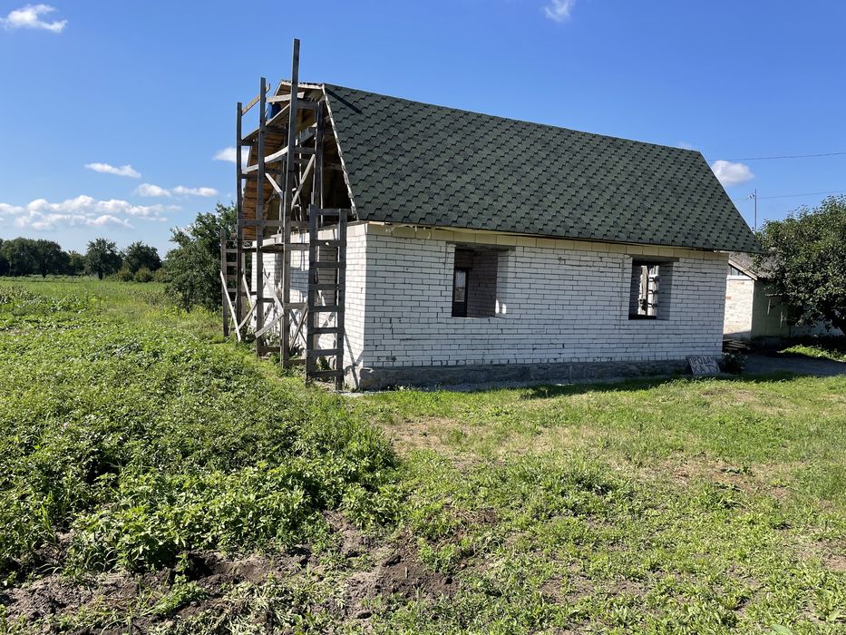 Продам дом Петриковка