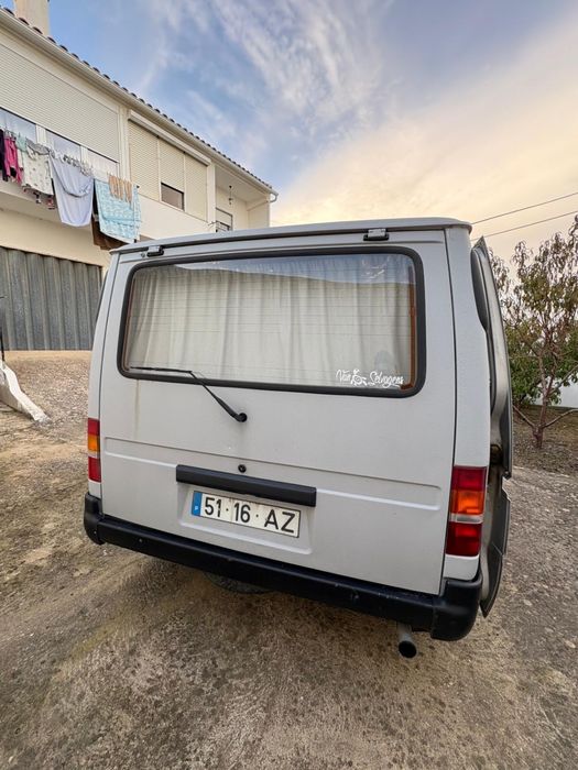 Autocaravana Ford Transit 2.5D Diesel