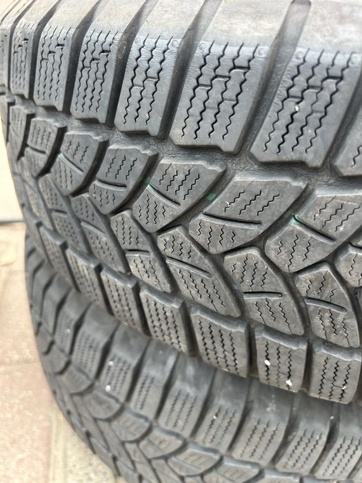 Bardzo ładne opony Firestone 2017r - gwarancja,montaż,faktura