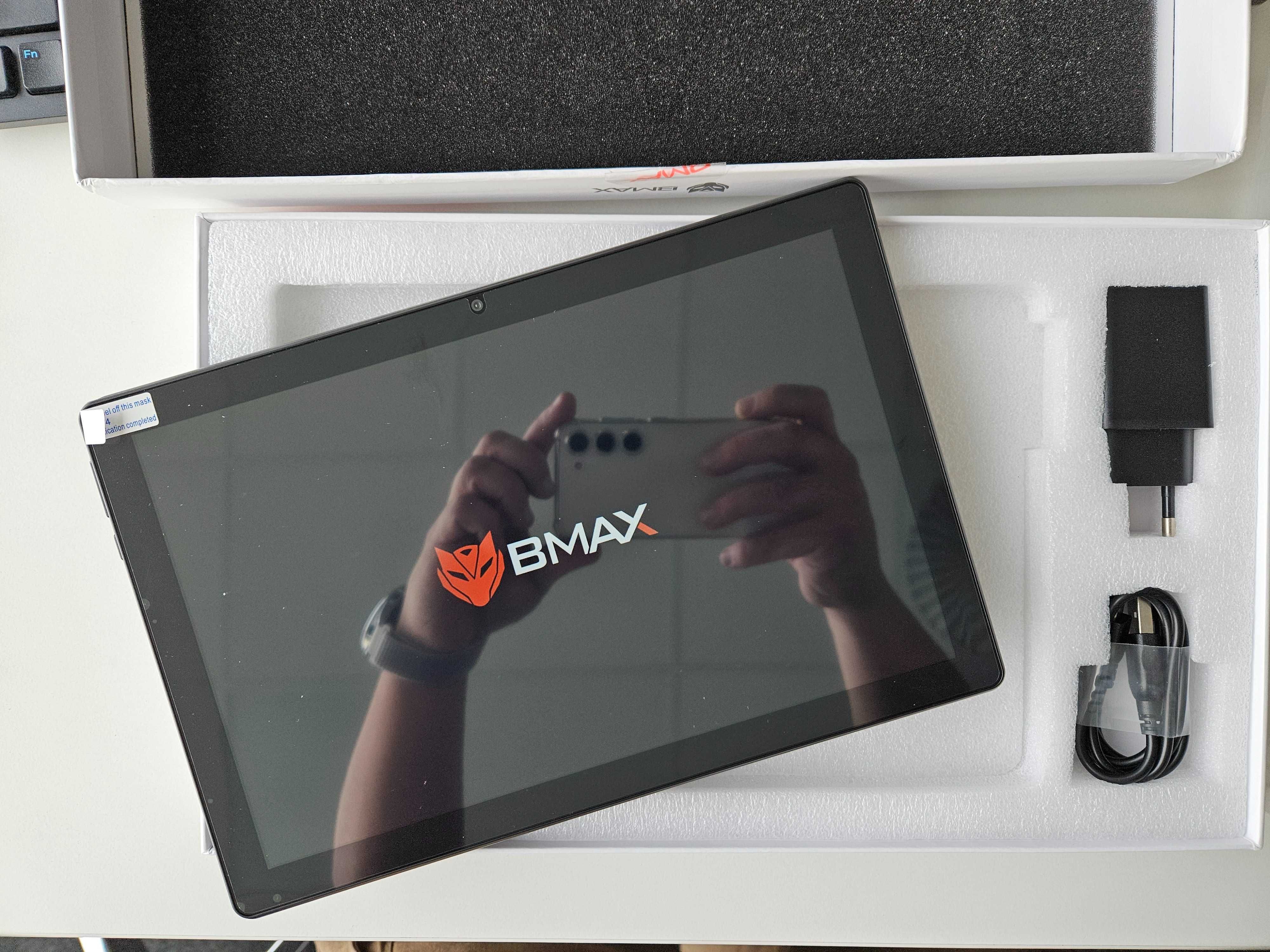 Tablet BMAX i9 4GB(FIZYCZNE)/64GB Android 13 NOWY najtaniej WWA