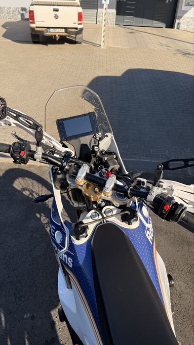 Vendo kove 450 rally