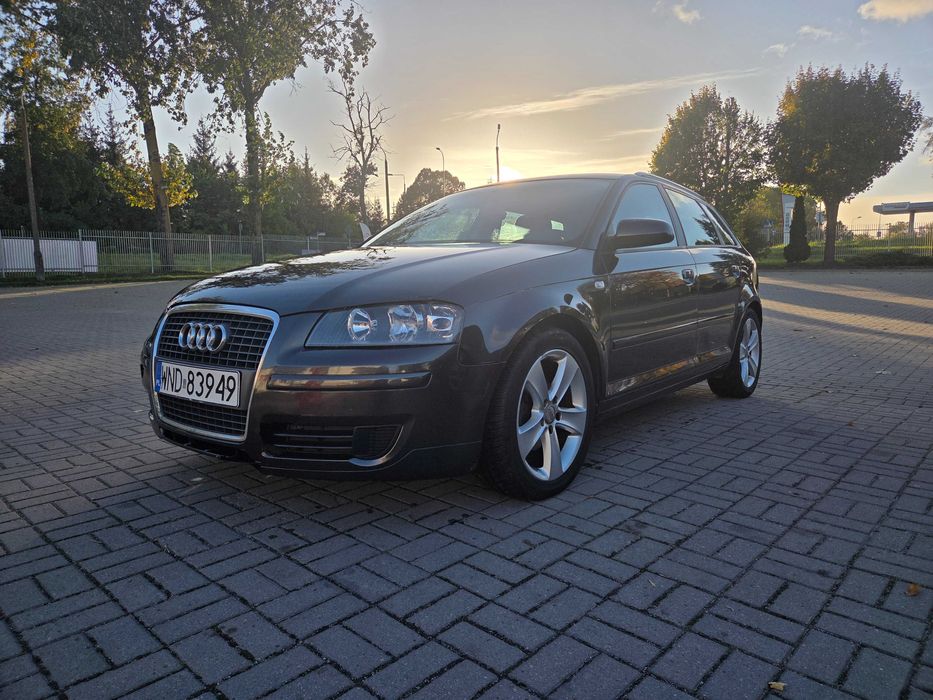 Audi A3 2.0 TDI 2006