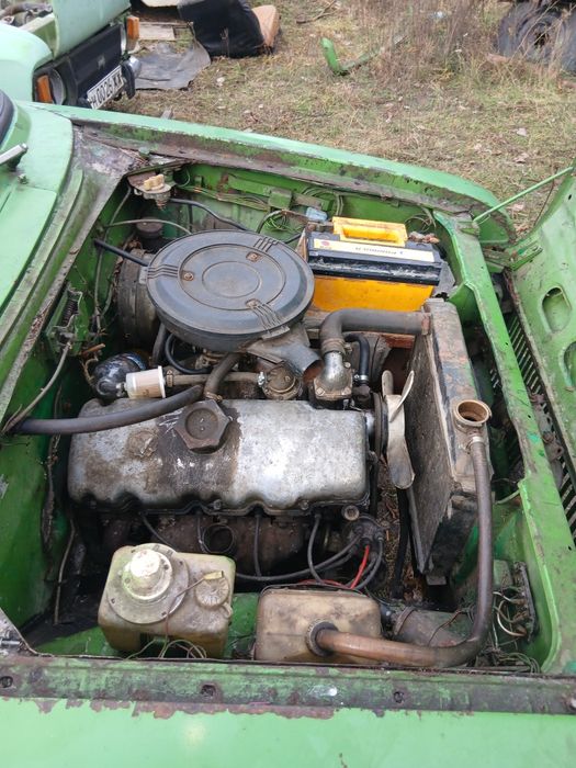 Продам москвич для роботи