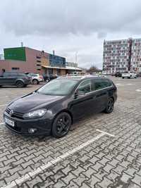 Власний автомобіль Volkswagen Golf 6 Style