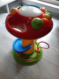 Interaktywna zabawka zjezdzalnia dla dziecka