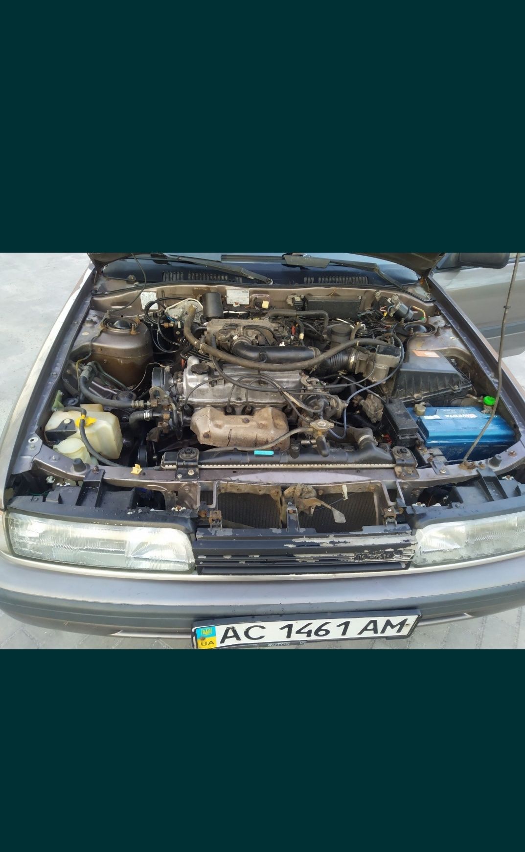 Розборка Mazda 626 GD