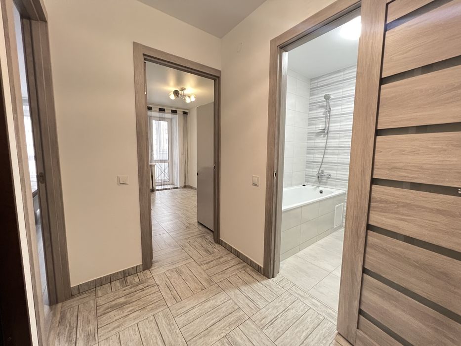 Стильна 1/х кім у новобудові вул.Підволочиське Шосе