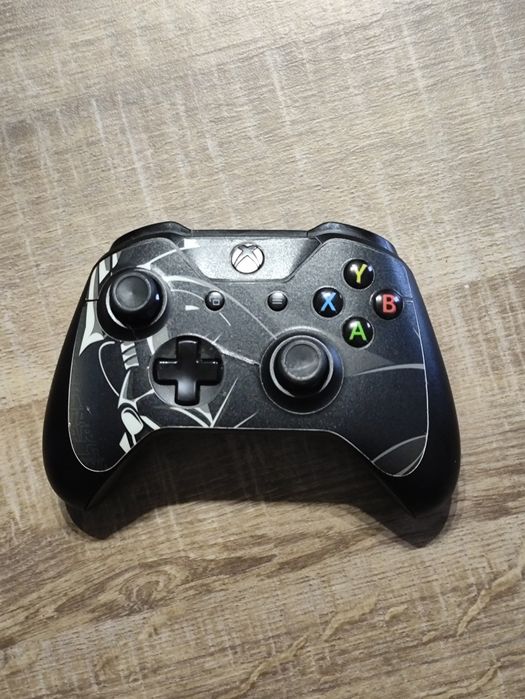 Геймпад Microsoft Xbox One Series X/S Wireless Controller Black mod170
