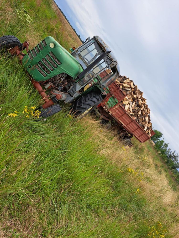 Ciągnik Ursus c4011