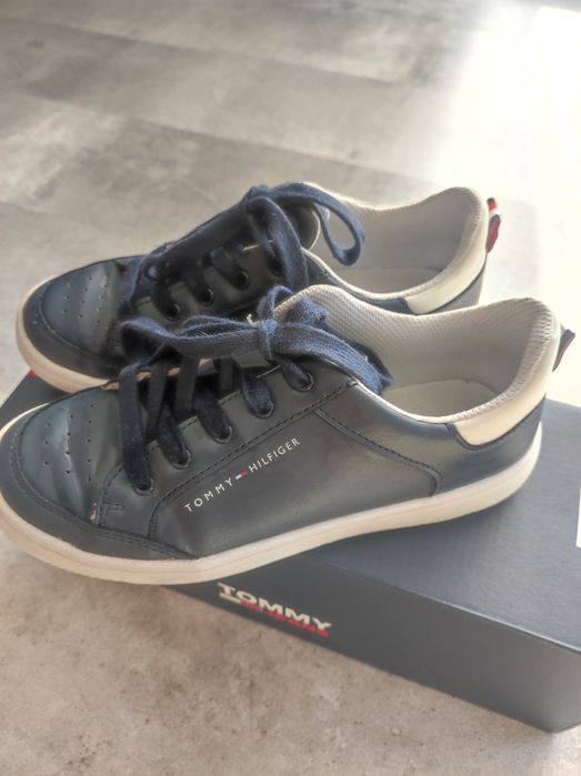 Buty chłopięce Tommy Hilfiger