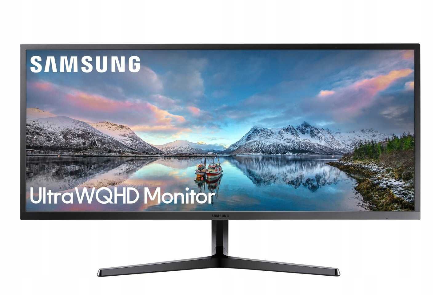 РК монітор Samsung LS34J550WQRXEN