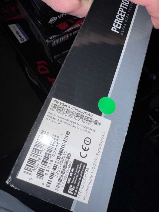 Mikrofon bezprzewodowy AKG Perception Wireless 45 vocal set