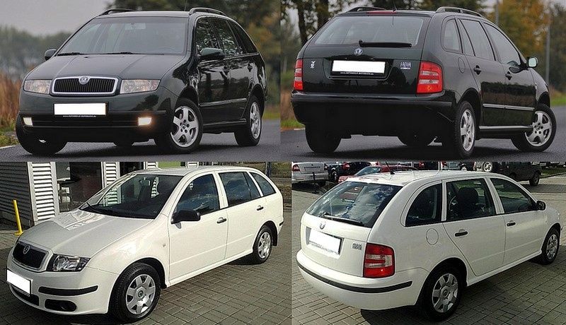 Słupsk Solidny Auto Hak Holowniczy Skoda Fabia Kombi+Sedan 2001do2013