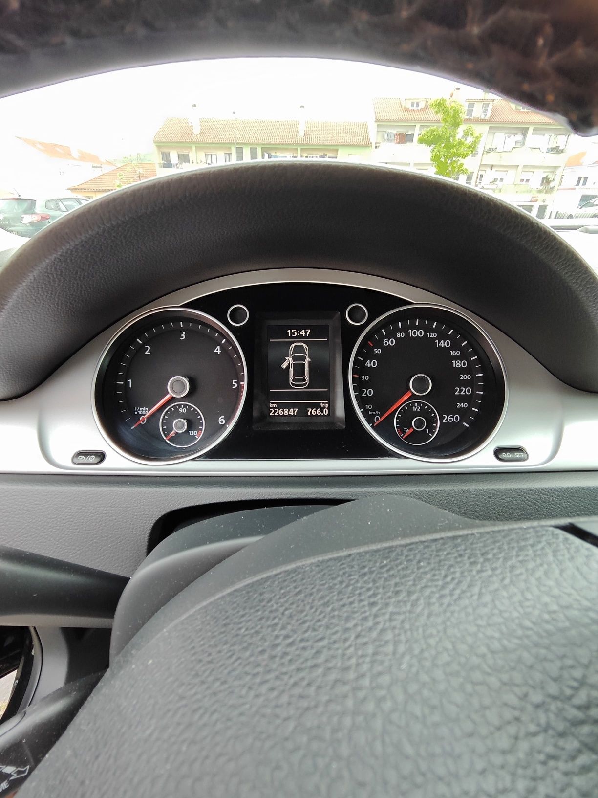 VW Passat 1.6 TDI BlueMotion