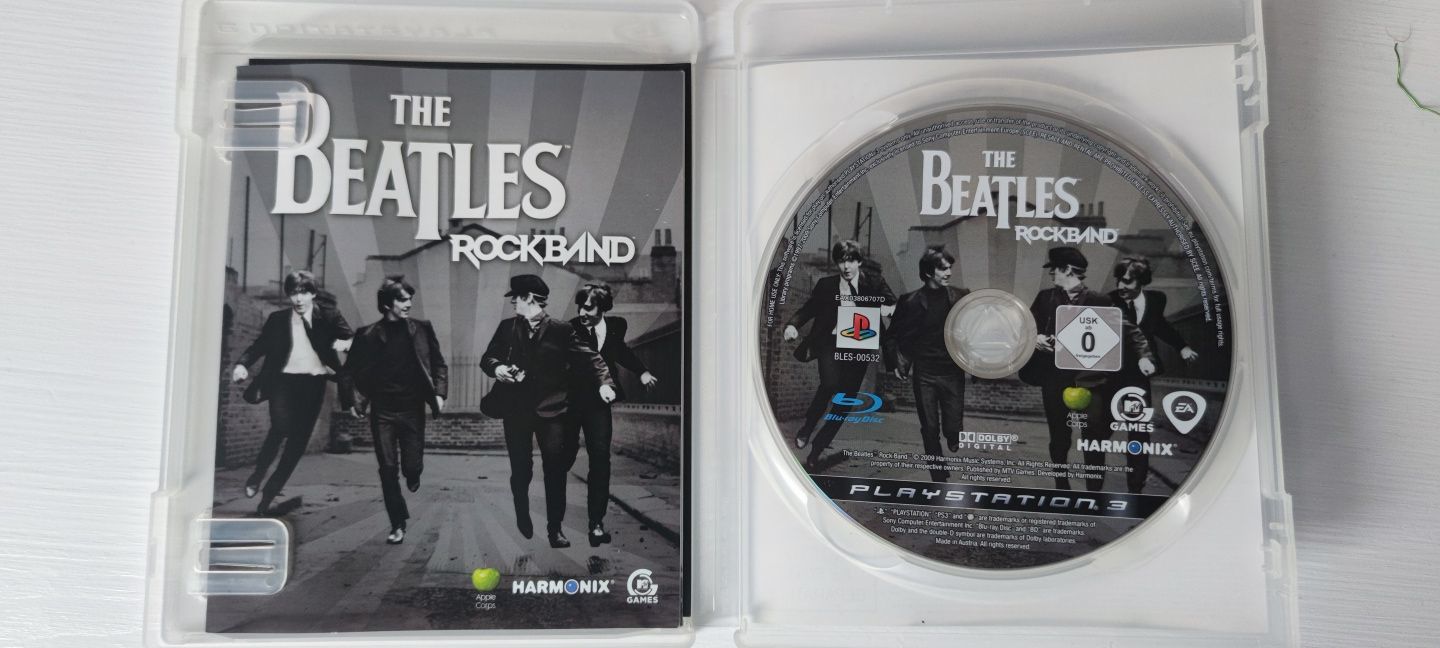 The Beatles Rockband - PS3