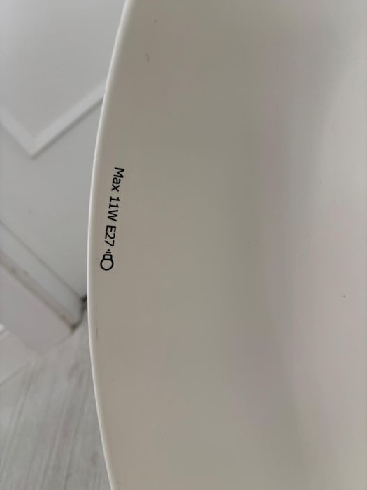 Candeeiro suspenso IKEA Ranarp