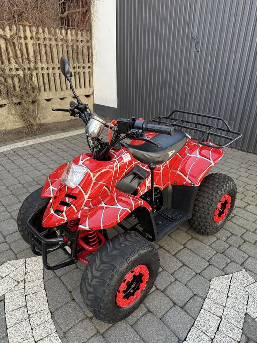 Quad kład  Atv dwa biegi