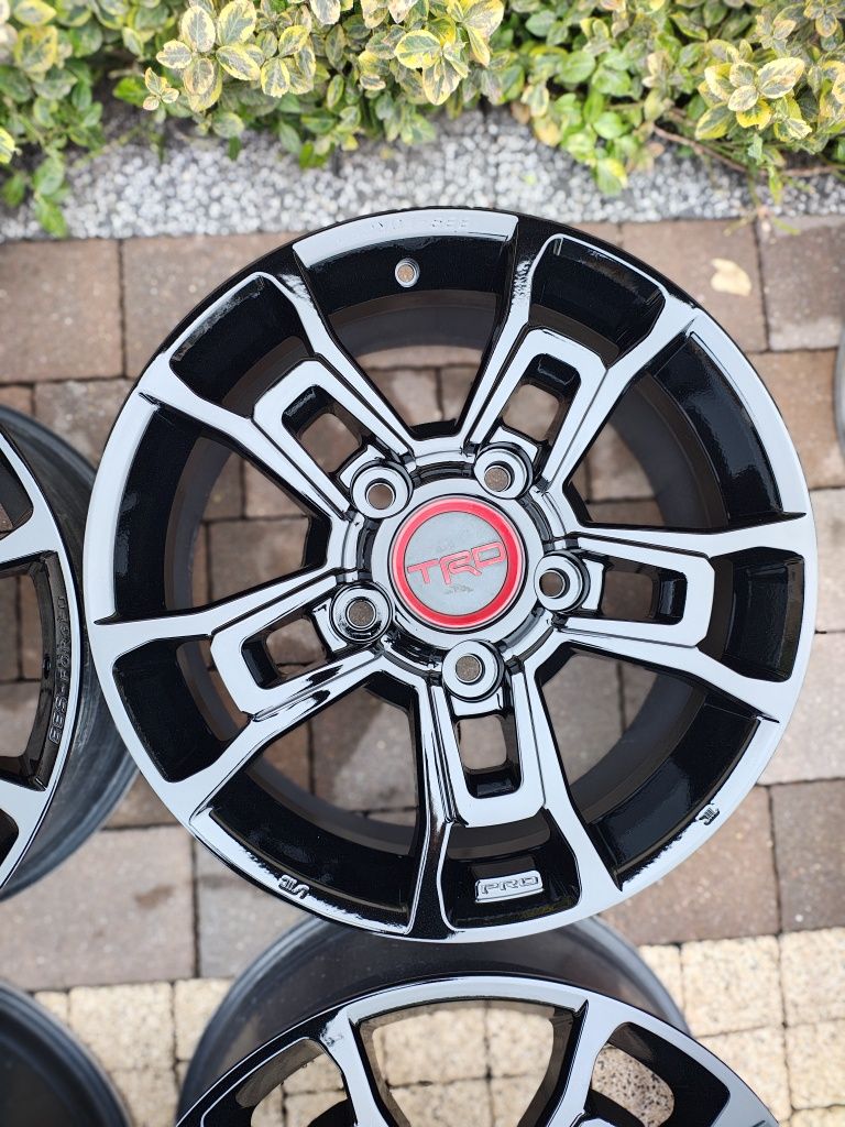Felgi 18 Toyota BBS PT960-34.190 Tundra Land Cruiser Lexus LX 5x150 8J