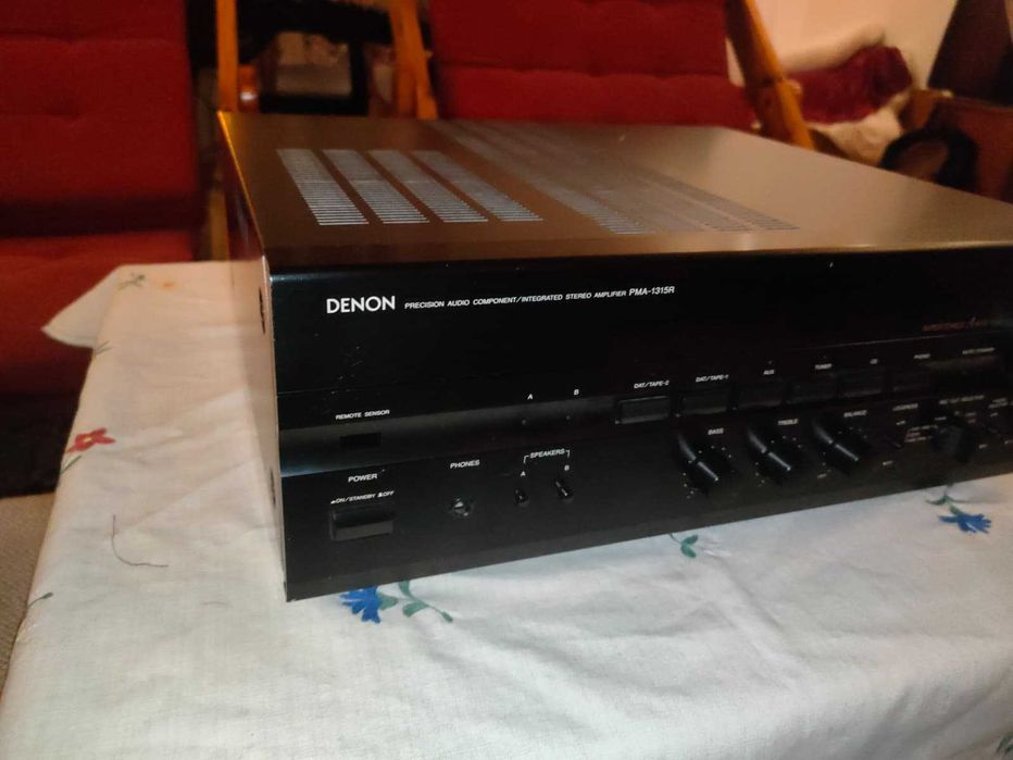 Wzmacniacz DENON PMA-1315R