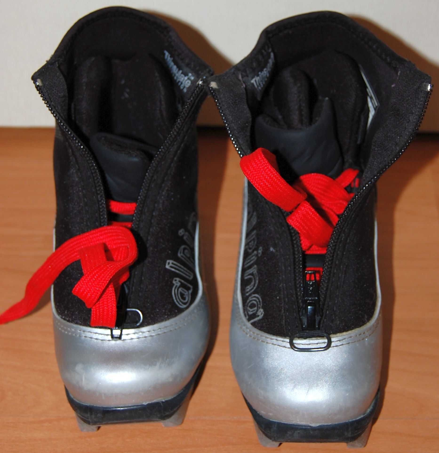 buty narciarskie biegowe ALPINA r. 27 wiązania NNN