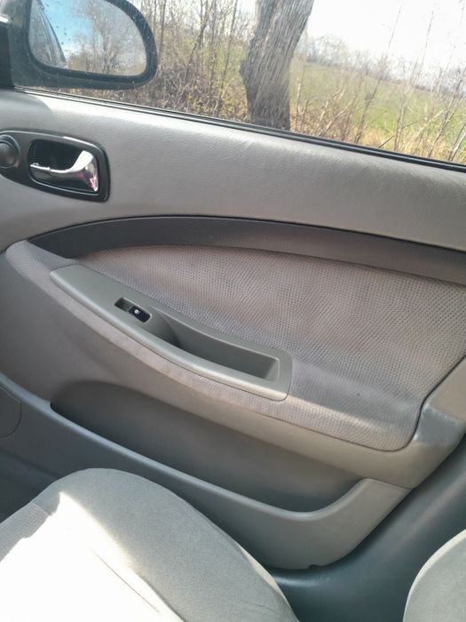 Автомобіль Chevrolet Lacetti