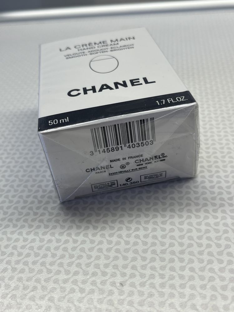 Крем для рук Chanel La Creme Main