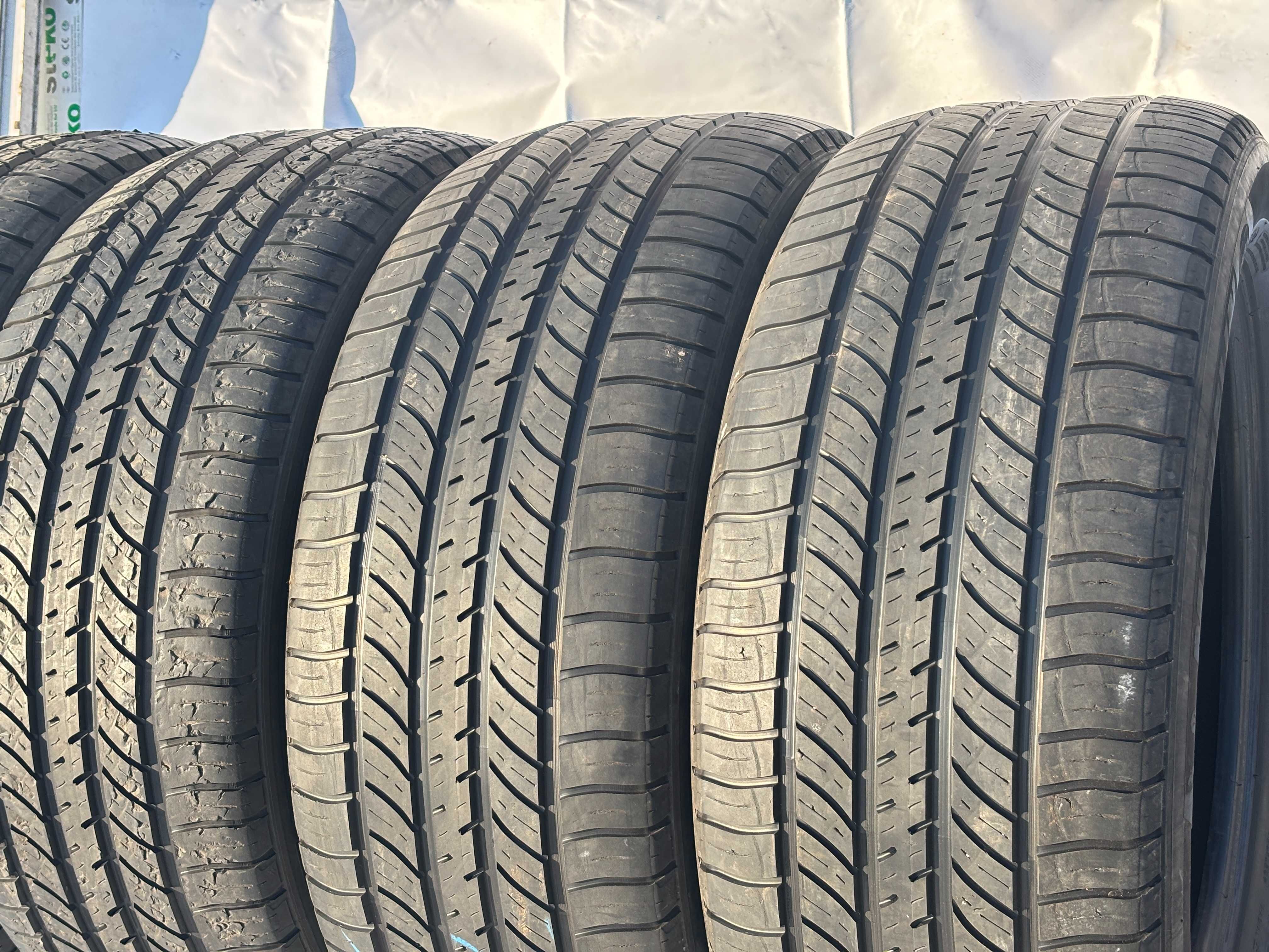285-50-R20 MICHELIN LATITUDE  4штуки летней резины GERMANY 2022